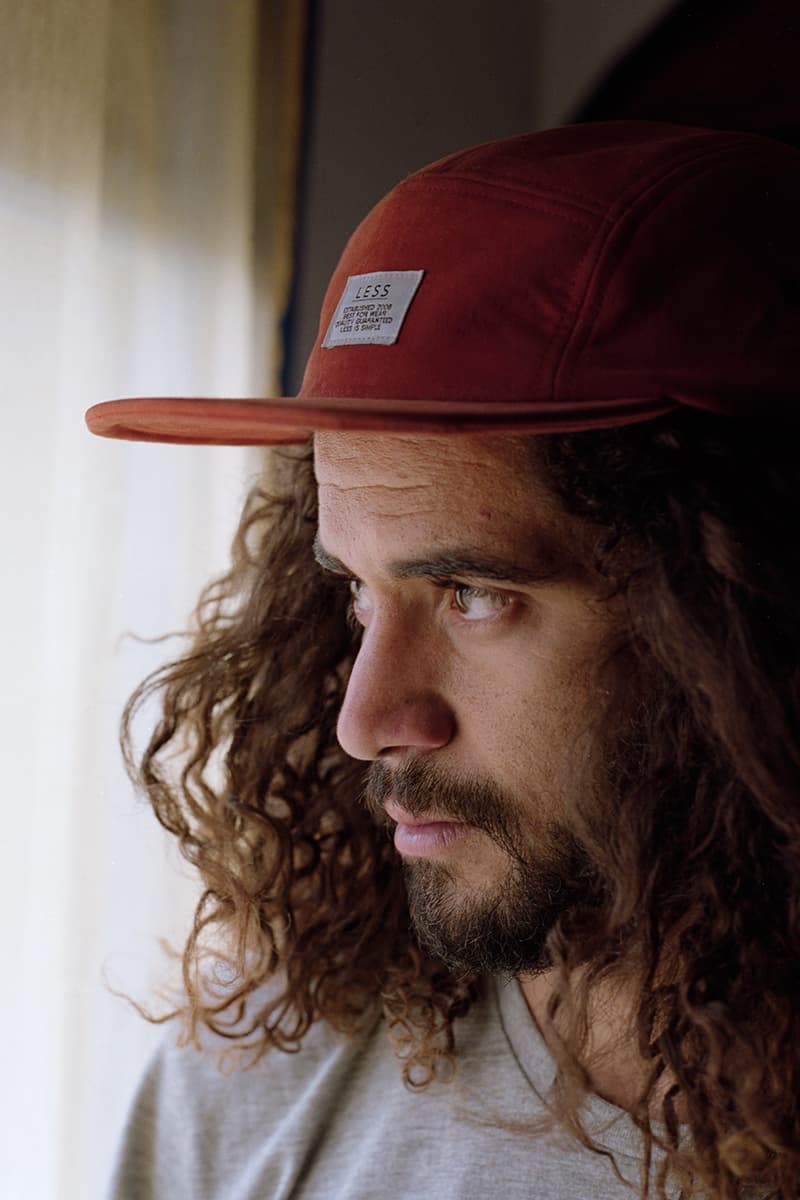 LESS 2015 春夏系列造型搭配 Lookbook