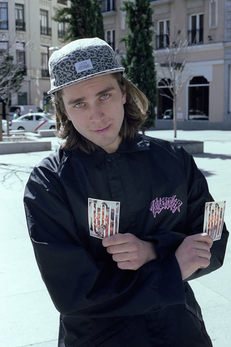 LESS 2015 春夏系列造型搭配 Lookbook