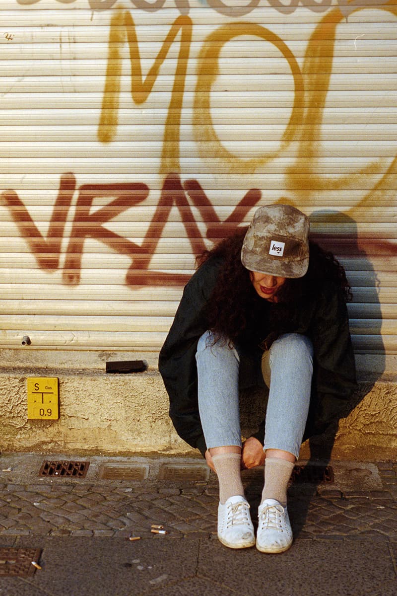 LESS 2015 春夏系列造型搭配 Lookbook