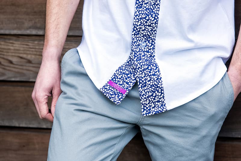 Liberty x New Era 2015 春夏聯名系列 Lookbook