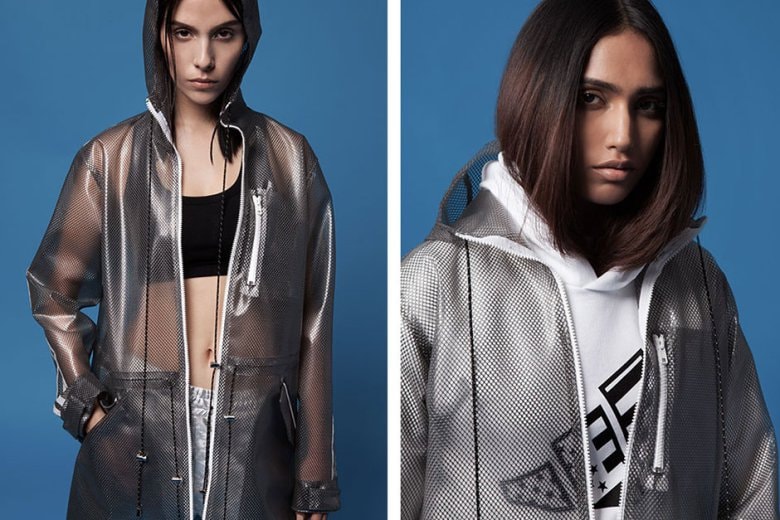 Life in Perfect Disorder x adidas Basketball 2015 聯名女裝系列