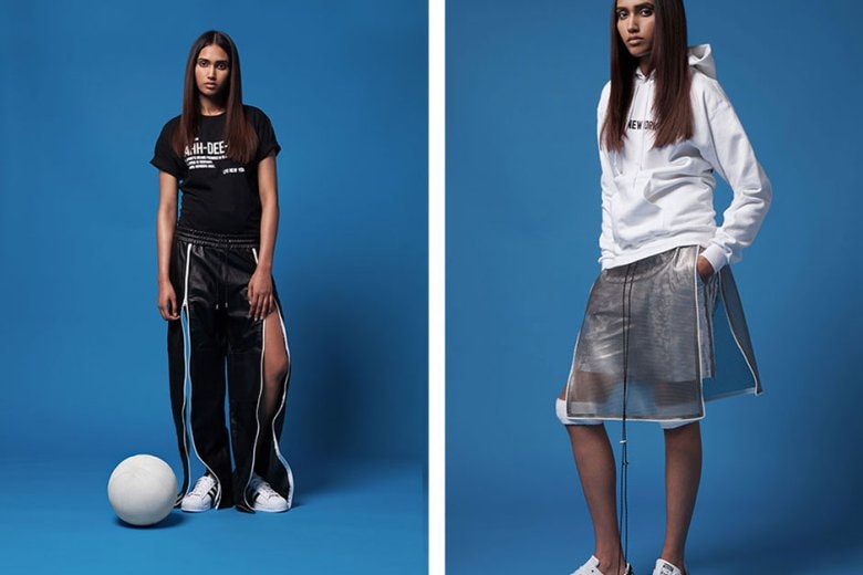 Life in Perfect Disorder x adidas Basketball 2015 聯名女裝系列
