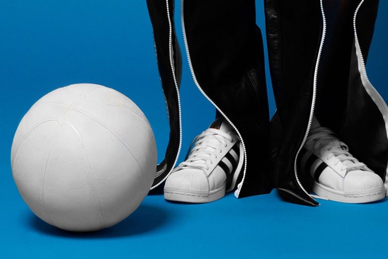 Life in Perfect Disorder x adidas Basketball 2015 聯名女裝系列