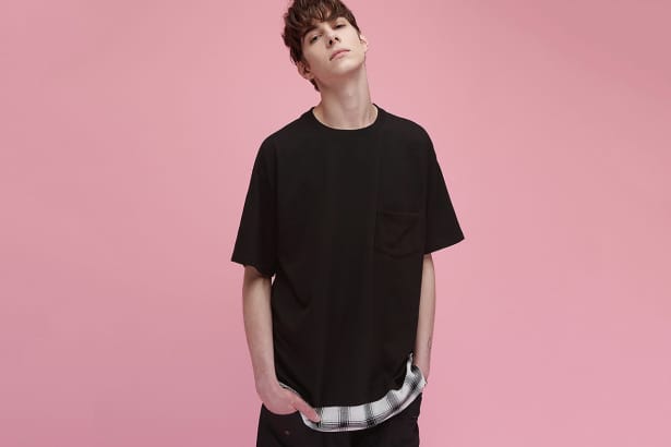 LIFUL 2015 夏季系列造型搭配 Lookbook