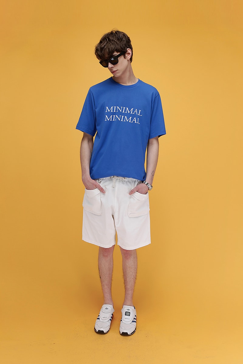 LIFUL 2015 夏季系列造型搭配 Lookbook