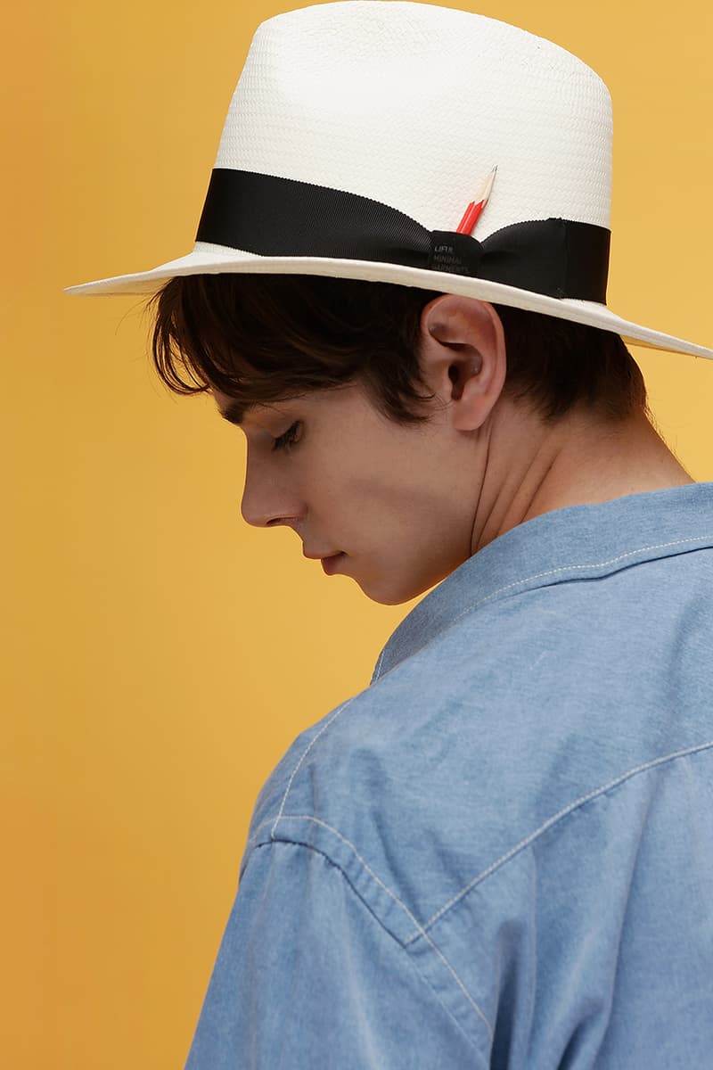 LIFUL 2015 夏季系列造型搭配 Lookbook