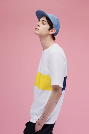 LIFUL 2015 夏季系列造型搭配 Lookbook