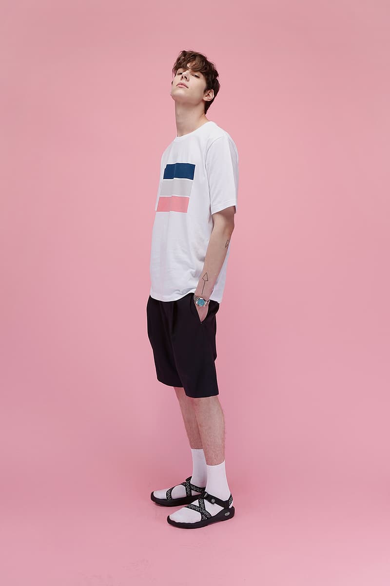 LIFUL 2015 夏季系列造型搭配 Lookbook