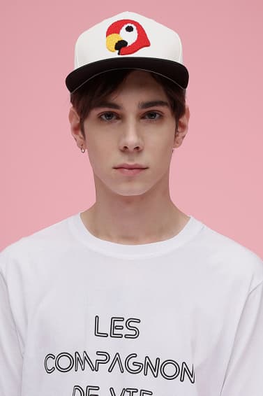 LIFUL 2015 夏季系列造型搭配 Lookbook