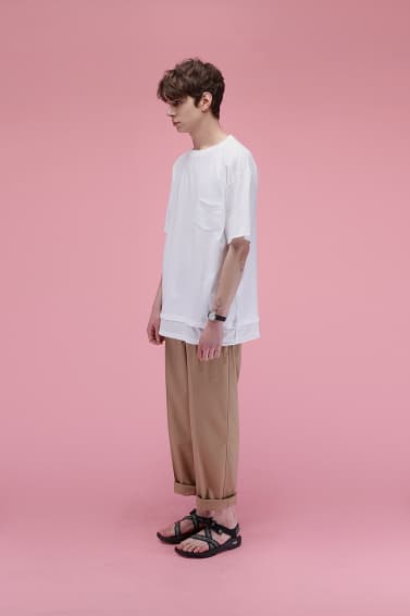 LIFUL 2015 夏季系列造型搭配 Lookbook