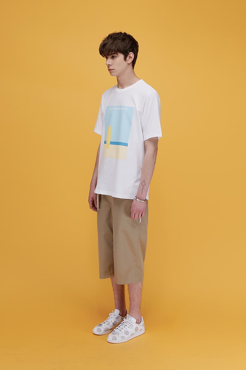 LIFUL 2015 夏季系列造型搭配 Lookbook
