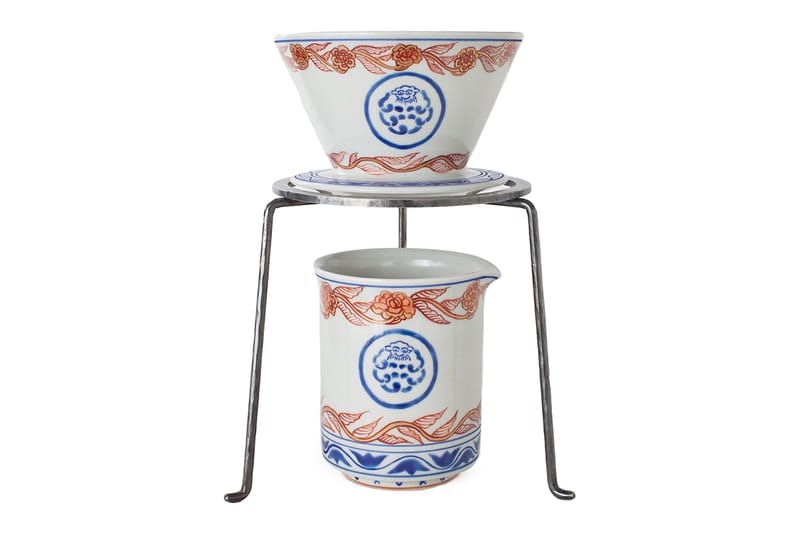 little cloud coffee DRIPPER SET 滴漏式咖啡濾杯