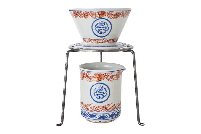 little cloud coffee DRIPPER SET 滴漏式咖啡濾杯