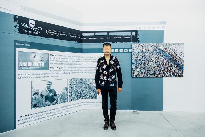 專訪「藝術駭客」劉勃麟 - 談論「隱形」藝術創作與最新個展《光和眼睛的距離》