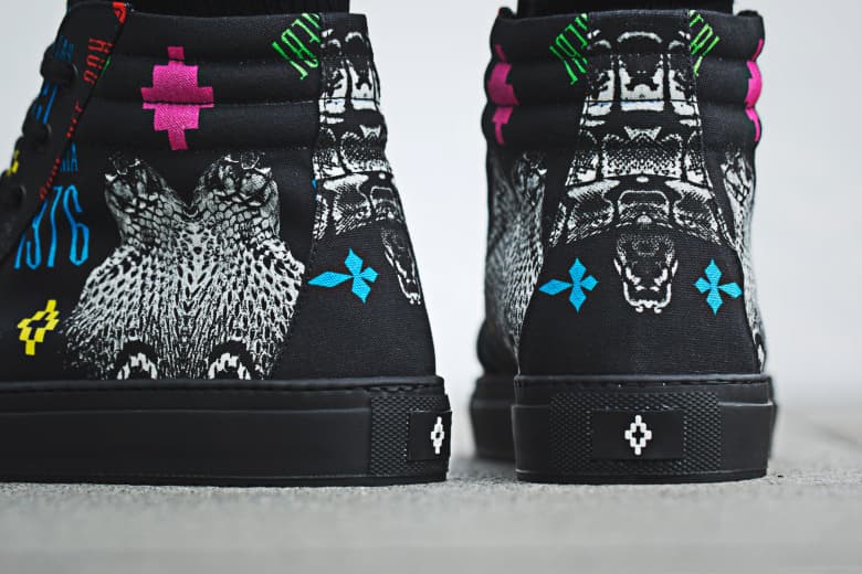 Marcelo Burlon 2015 春夏系列第二波新品上架