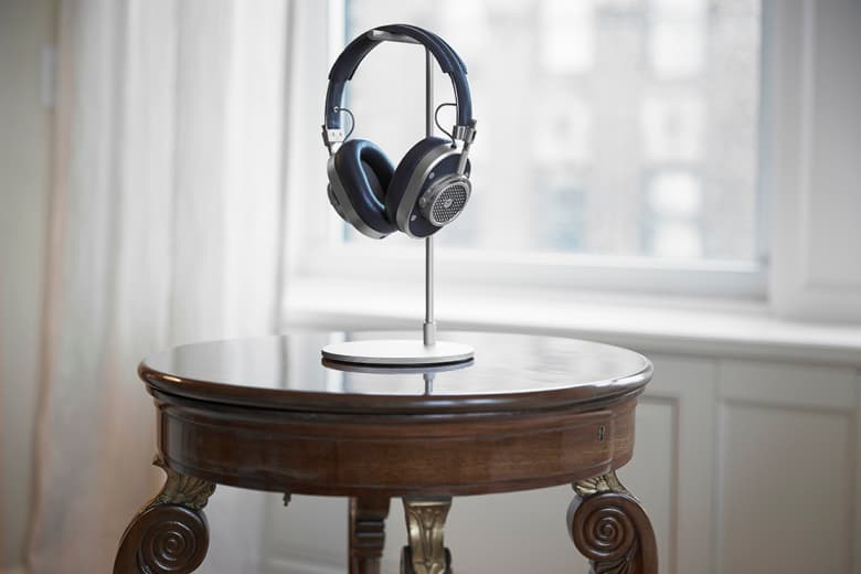 Master & Dynamic 打造 Marco Brambilla 別注版 MH40 耳機系列