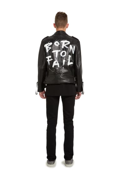 Matthew Miller 2015 春夏「Born to Fail」系列