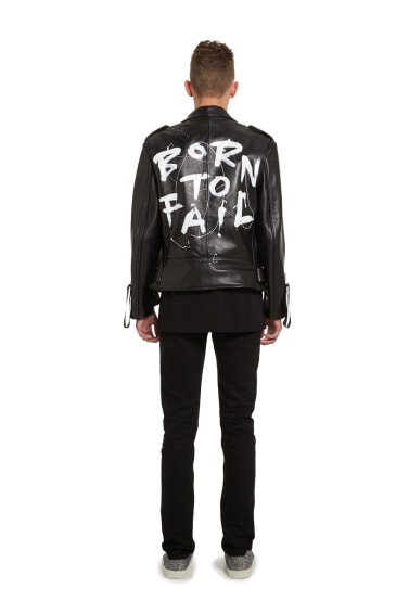 Matthew Miller 2015 春夏「Born to Fail」系列