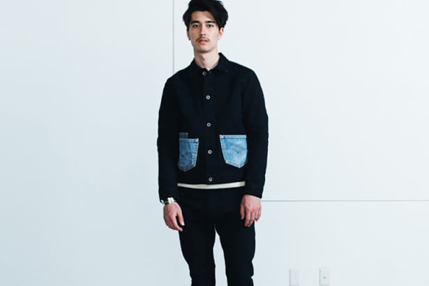 METAPHORE 2015 秋冬系列