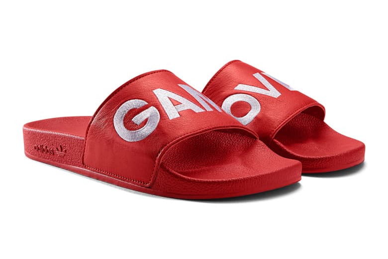 mi adidas Originals mi adilette 2015 春夏全新定製選項