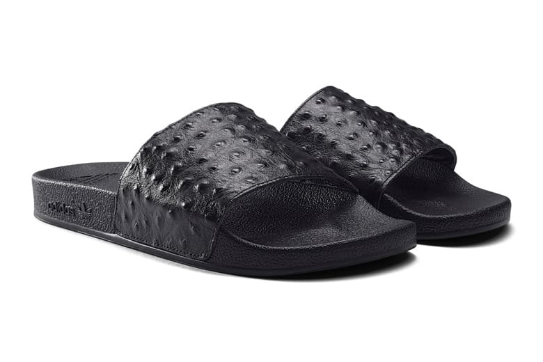 mi adidas Originals mi adilette 2015 春夏全新定製選項