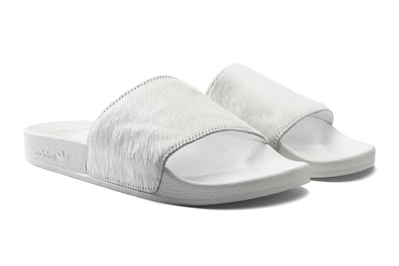 mi adidas Originals mi adilette 2015 春夏全新定製選項