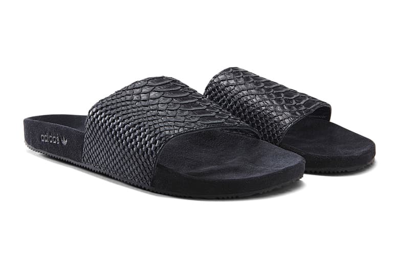 mi adidas Originals mi adilette 2015 春夏全新定製選項