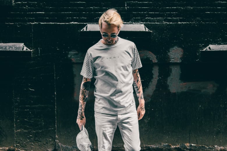 monkey time x ICNY 2015 春夏聯名系列造型搭配 Lookbook