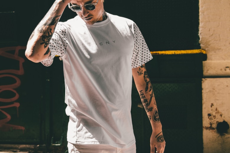 monkey time x ICNY 2015 春夏聯名系列造型搭配 Lookbook