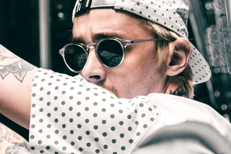monkey time x ICNY 2015 春夏聯名系列造型搭配 Lookbook