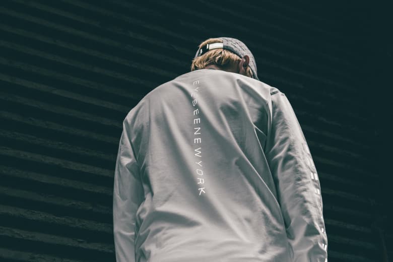 monkey time x ICNY 2015 春夏聯名系列造型搭配 Lookbook