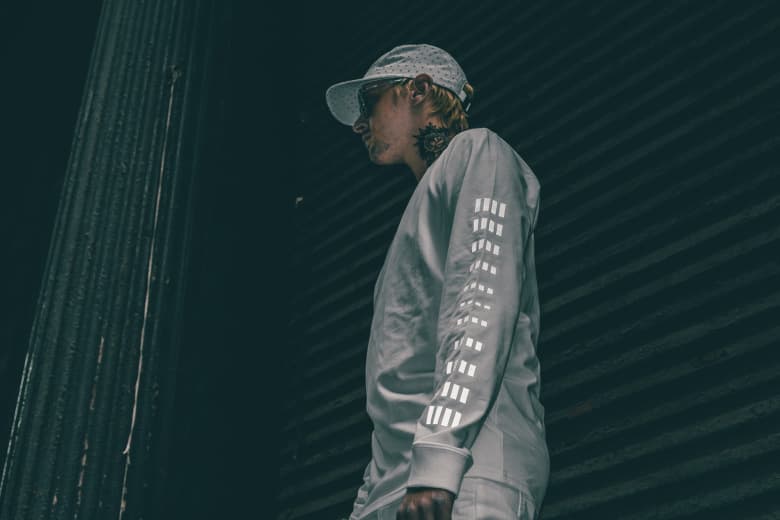 monkey time x ICNY 2015 春夏聯名系列造型搭配 Lookbook