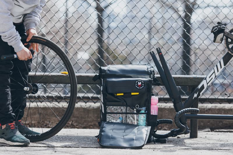 Mott Street Cycles MSC Daily Roll-Top 單車背包