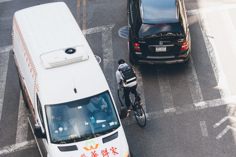 Mott Street Cycles MSC Daily Roll-Top 單車背包