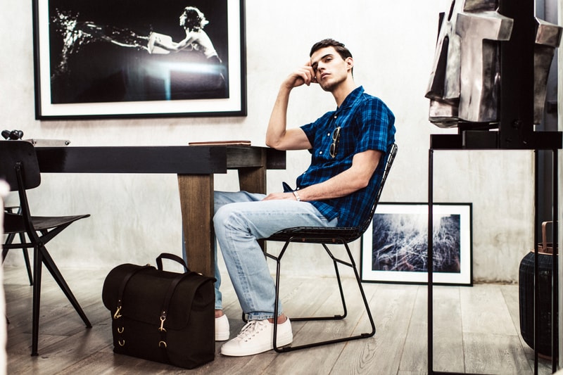 MR PORTER for HYPEBEAST 2014 春夏「Simplicity」造型特輯