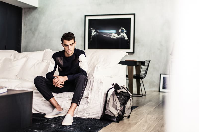 MR PORTER for HYPEBEAST 2014 春夏「Simplicity」造型特輯