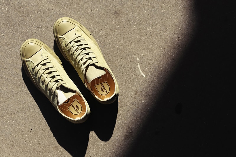 N.HOOLYWOOD x Converse Japan 2015 春夏 Chuck Taylor All Star 聯名鞋款