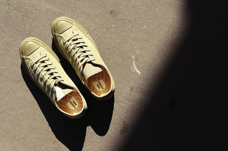 N.HOOLYWOOD x Converse Japan 2015 春夏 Chuck Taylor All Star 聯名鞋款