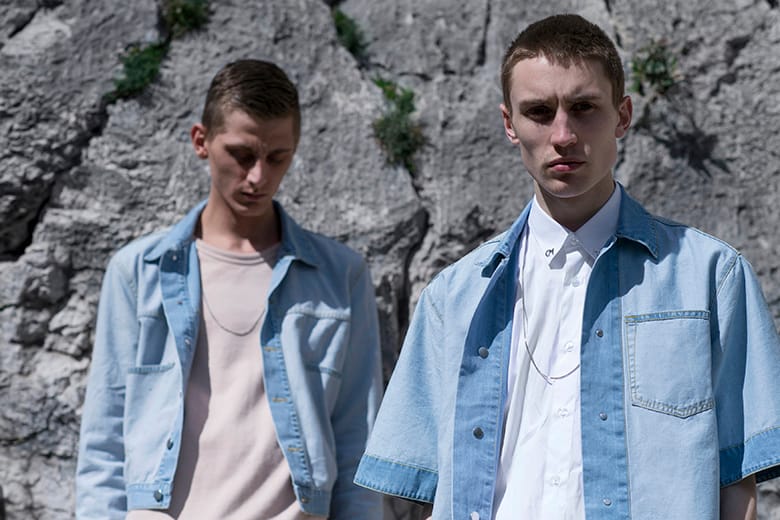 Ne.Sense 2015 早秋「Strand」造型搭配 Lookbook