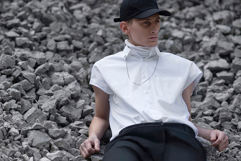 Ne.Sense 2015 早秋「Strand」造型搭配 Lookbook