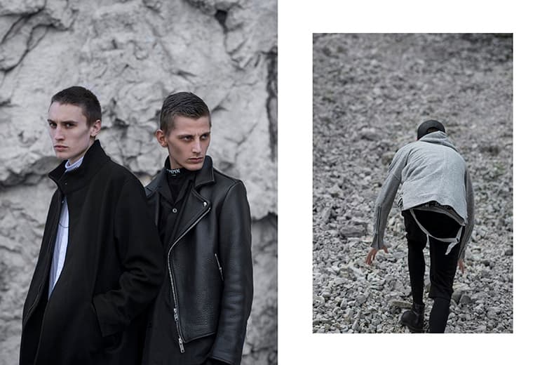 Ne.Sense 2015 早秋「Strand」造型搭配 Lookbook