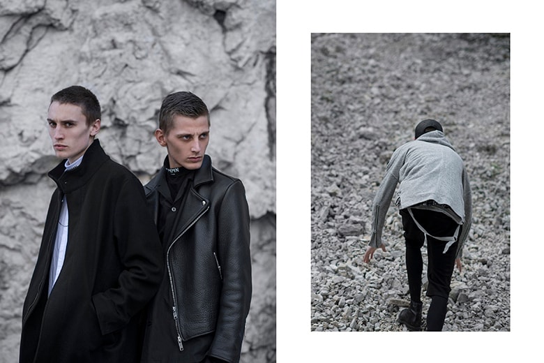 Ne.Sense 2015 早秋「Strand」造型搭配 Lookbook