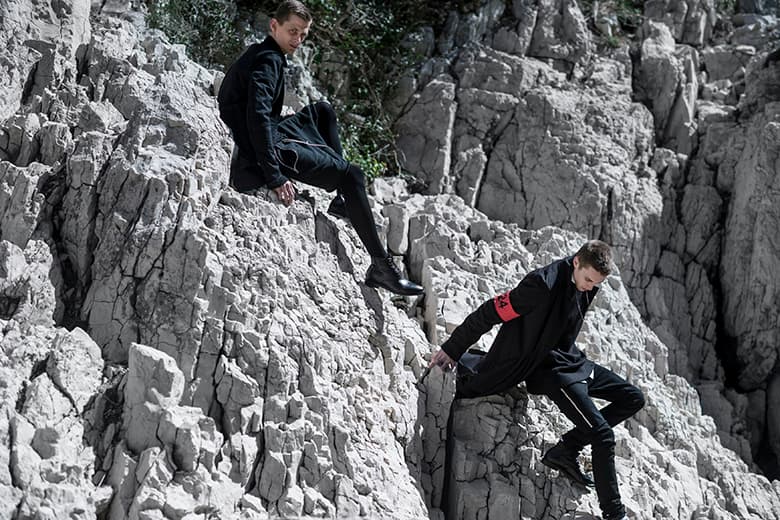 Ne.Sense 2015 早秋「Strand」造型搭配 Lookbook