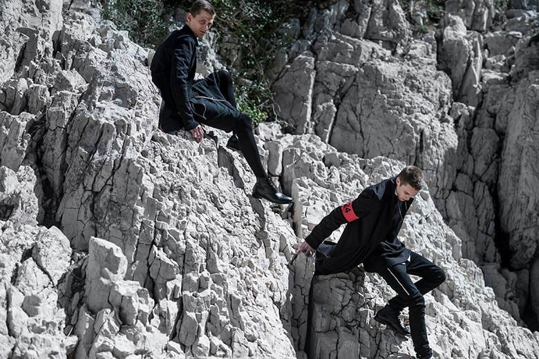 Ne.Sense 2015 早秋「Strand」造型搭配 Lookbook