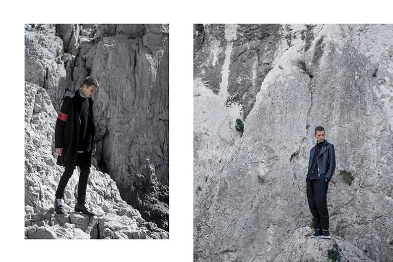 Ne.Sense 2015 早秋「Strand」造型搭配 Lookbook