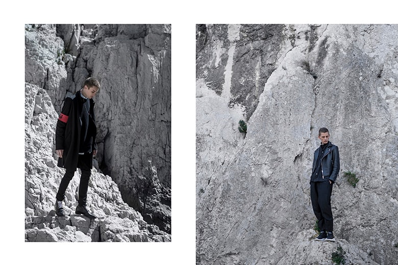 Ne.Sense 2015 早秋「Strand」造型搭配 Lookbook