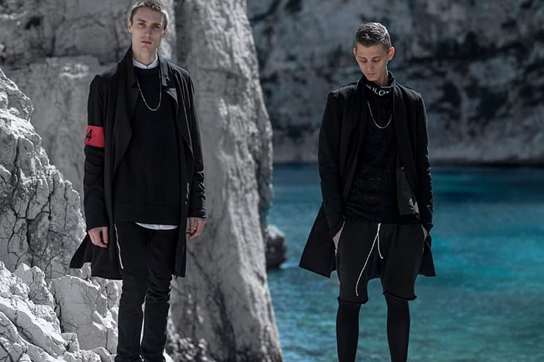 Ne.Sense 2015 早秋「Strand」造型搭配 Lookbook