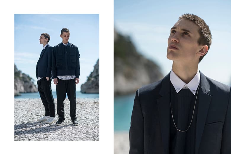 Ne.Sense 2015 早秋「Strand」造型搭配 Lookbook