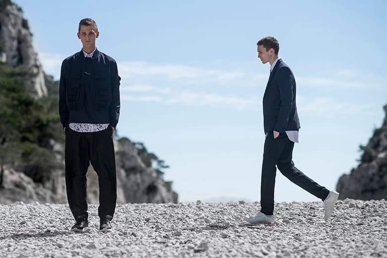 Ne.Sense 2015 早秋「Strand」造型搭配 Lookbook