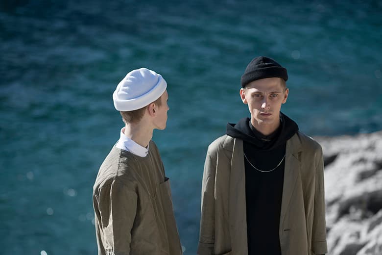 Ne.Sense 2015 早秋「Strand」造型搭配 Lookbook